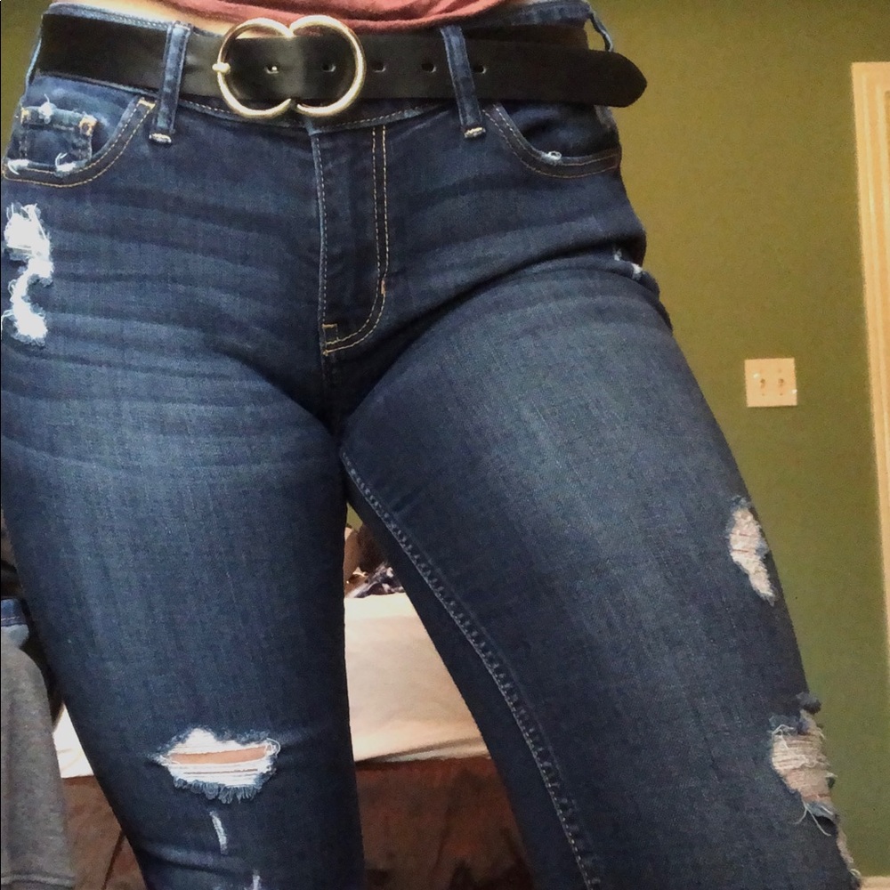 Hollister jeans